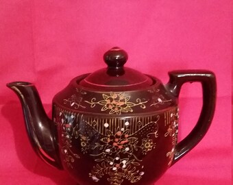 Mid-Century Japanese Teapot