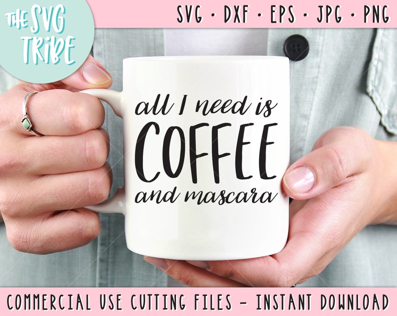 Free Free 150 Coffee Mascara Hustle Svg SVG PNG EPS DXF File