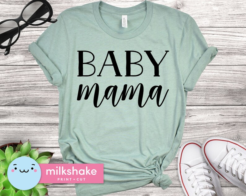 Download Baby Mama SVG baby svg mother svg mom svg mum svg | Etsy