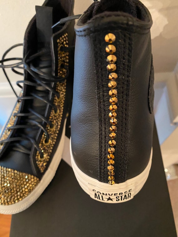 Converse patent leather cheap