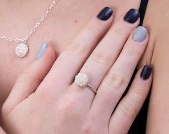 Freshwater Pearl Ring
