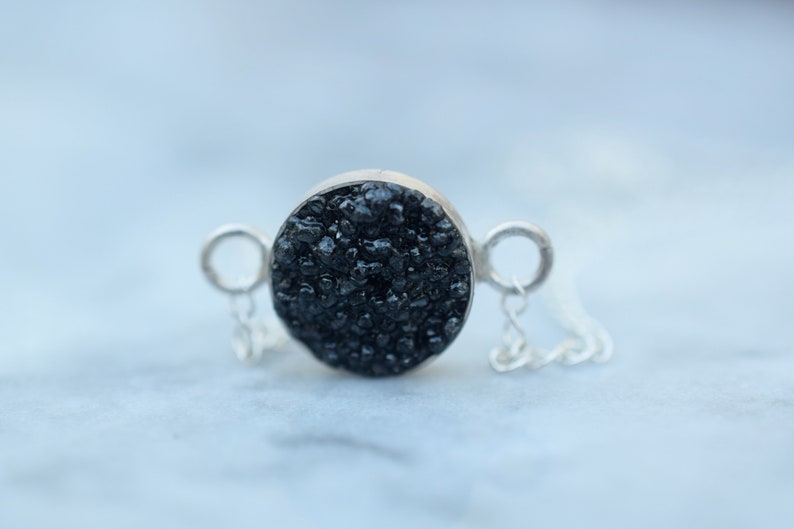Raw Diamond Bracelet