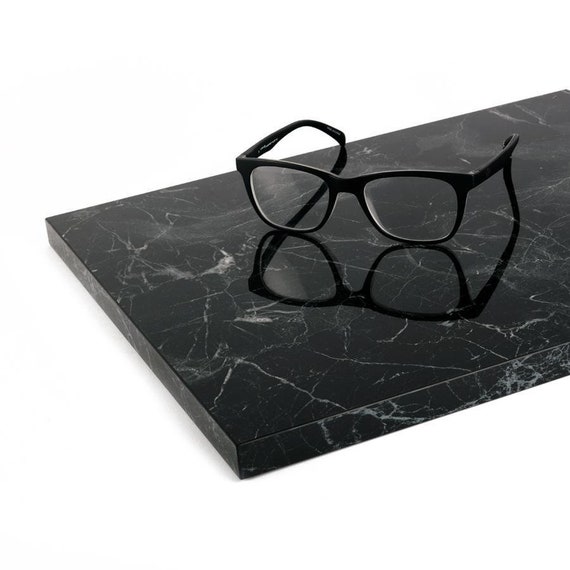 Black High Gloss Marble Table Top Black High Gloss Marble Table Top