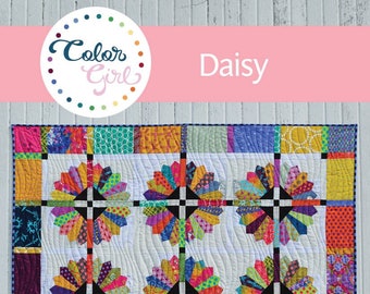 Daisy Quilt Pattern