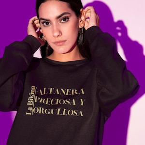 Luis Miguel Merch Sweatshirt Gift for her