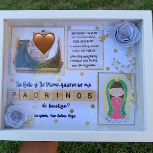 Godparents proposal