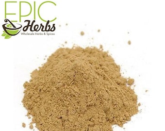 Myrrh Powder (Commiphora molmol)