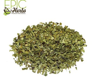 Yerba Mate Leaf Cut & Sifted - 1 lb