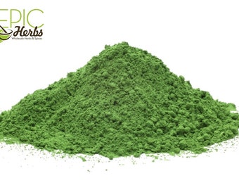 Moringa Leaf Powder - 1 lb