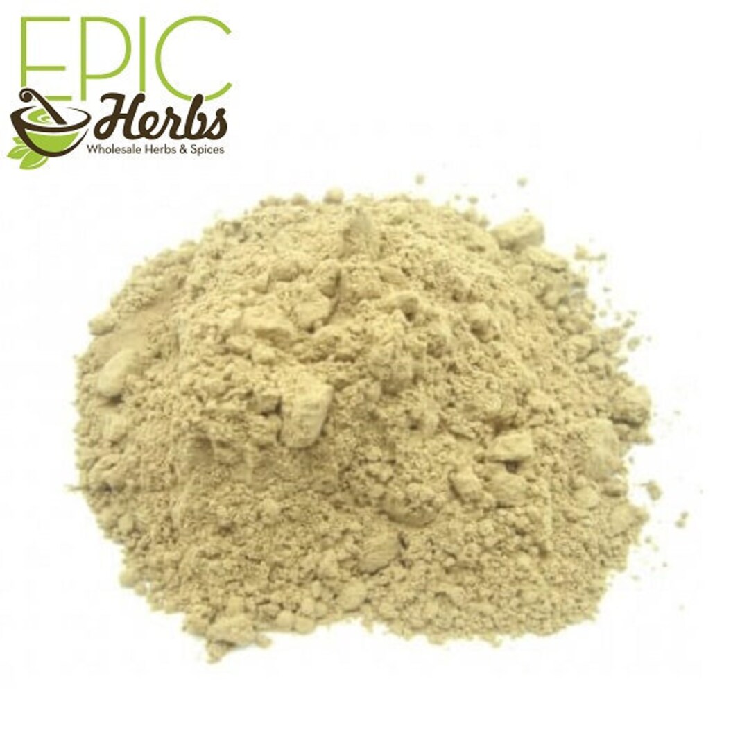 Muira Puama Bark Powder 1 Lb Etsy