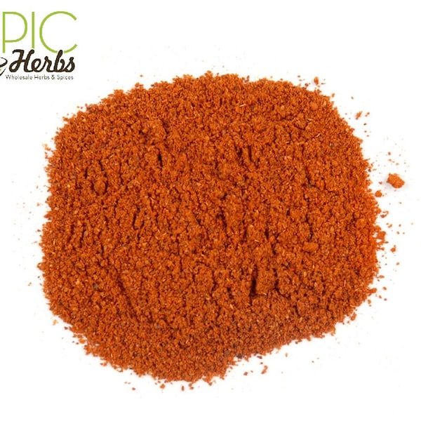 Cayenne Powder, 130 mhu - 1 lb