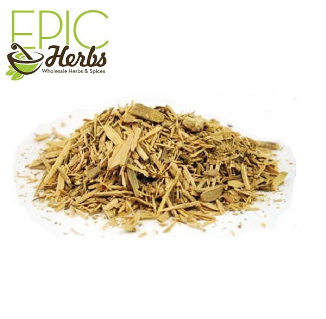 Muira Puama Root Chips 1 Lb Etsy