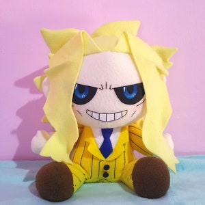 All might plushie top