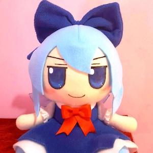 11.8" Cirn inspired plushie