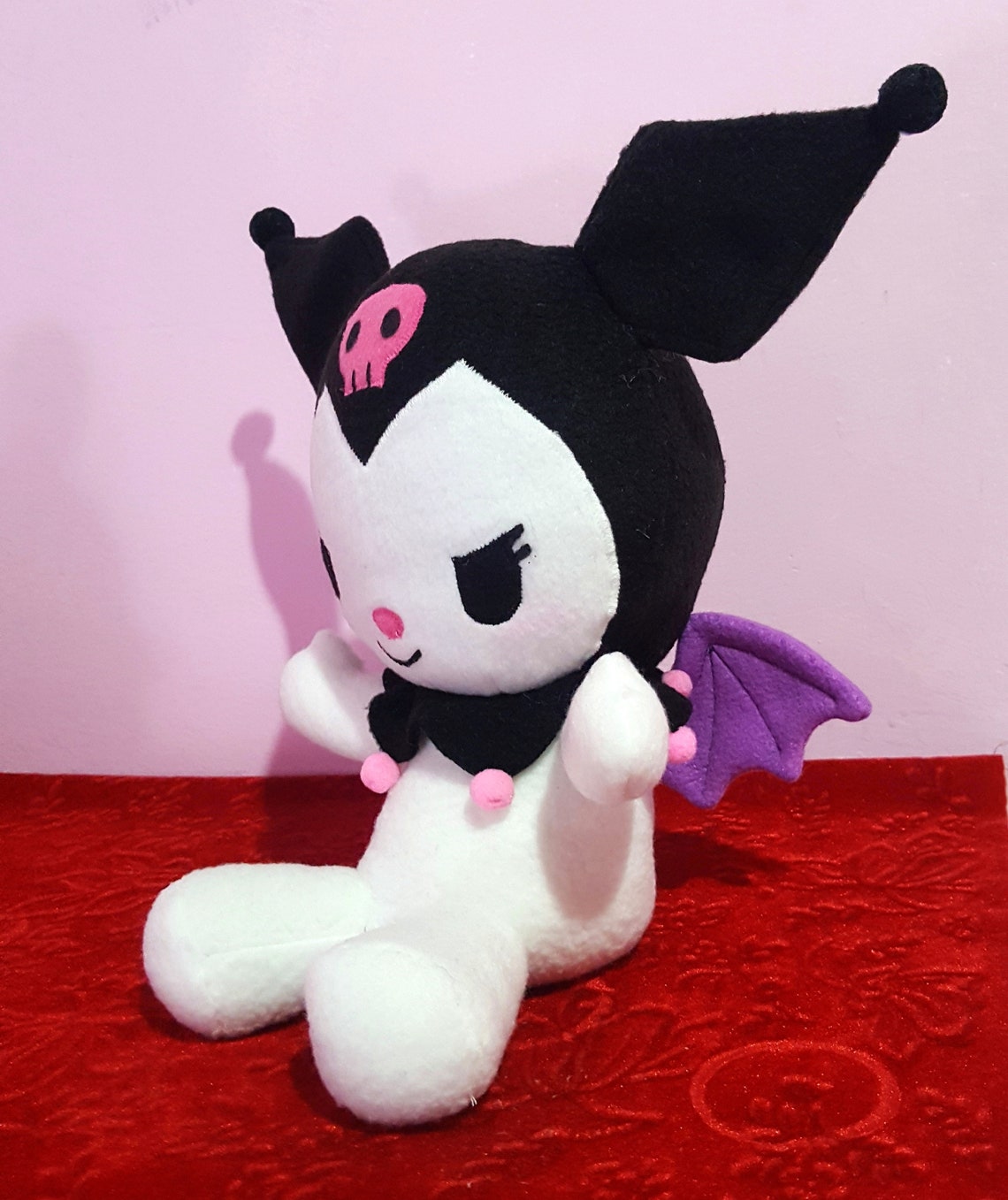 big kuromi plush big kuromi plush