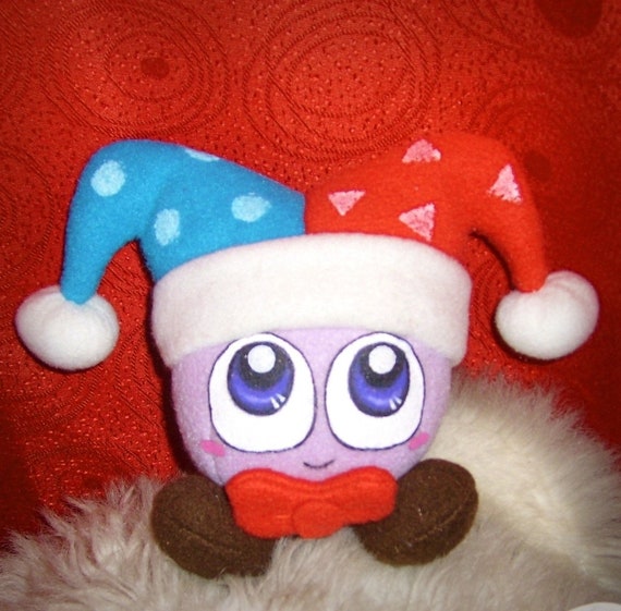 galacta knight plush