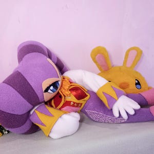 極希少　NiGHTS into dreams　キーチェーンマスコット　SEGA 極希少 NiGHTS into dreams キーチェーンマスコット SEGA