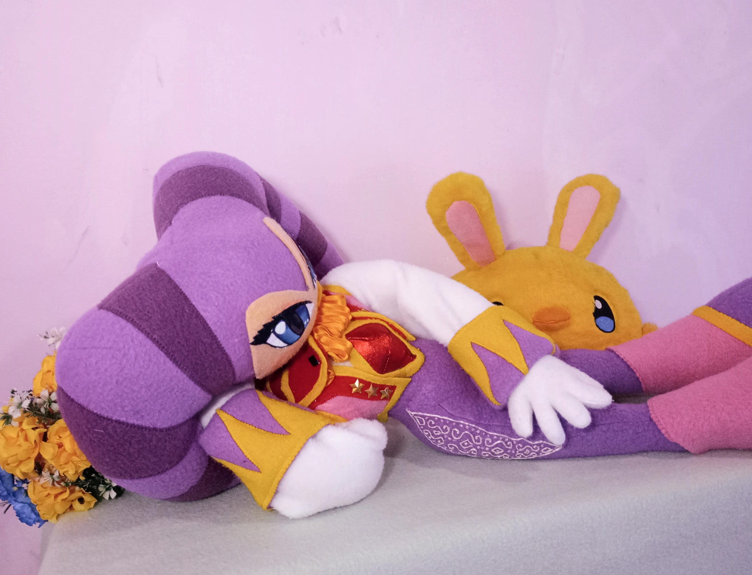 Nights Into Dreams Plush - Etsy