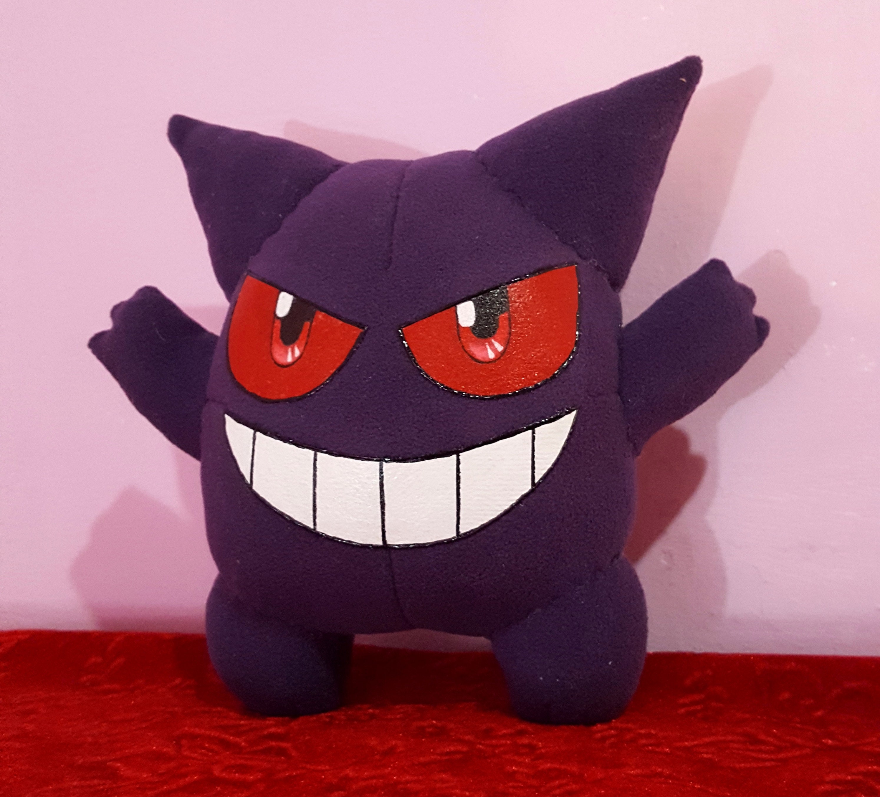 gengar stuffed