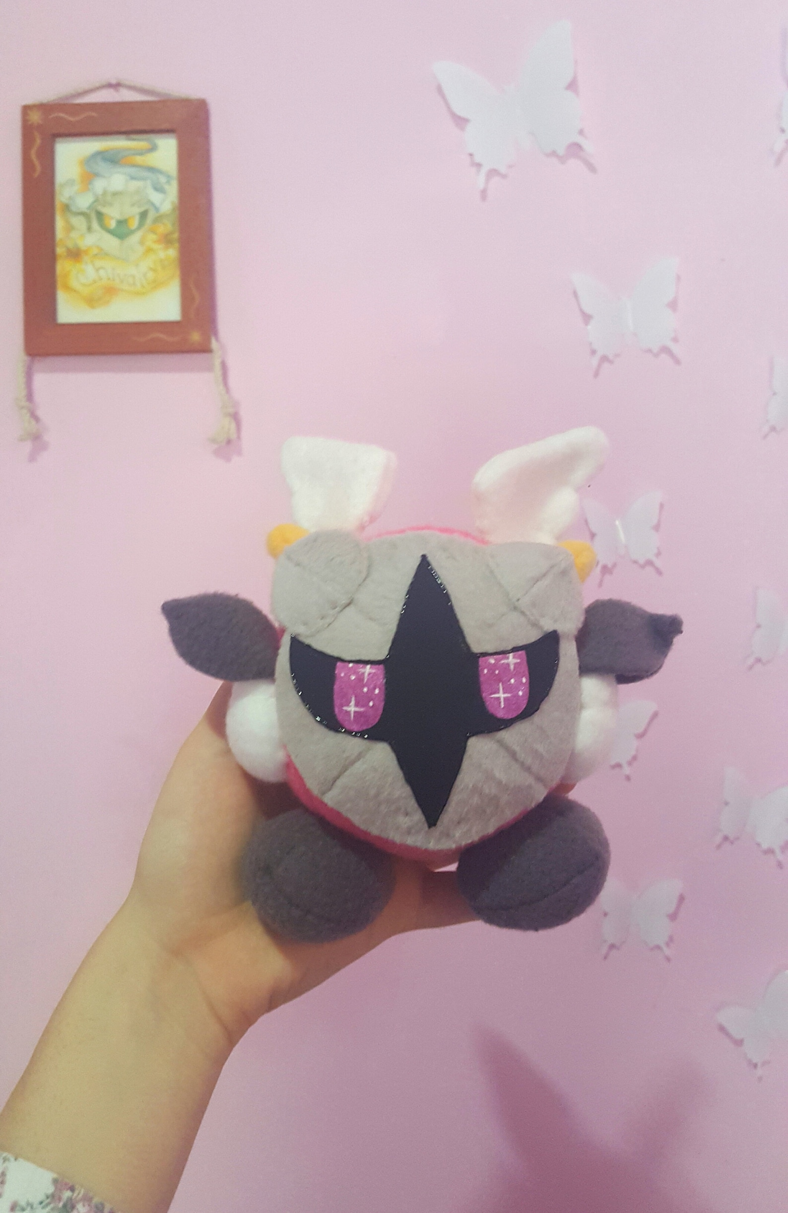 galacta knight plush