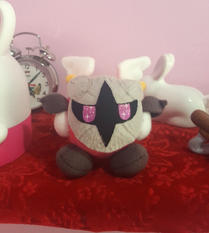 galacta knight plush