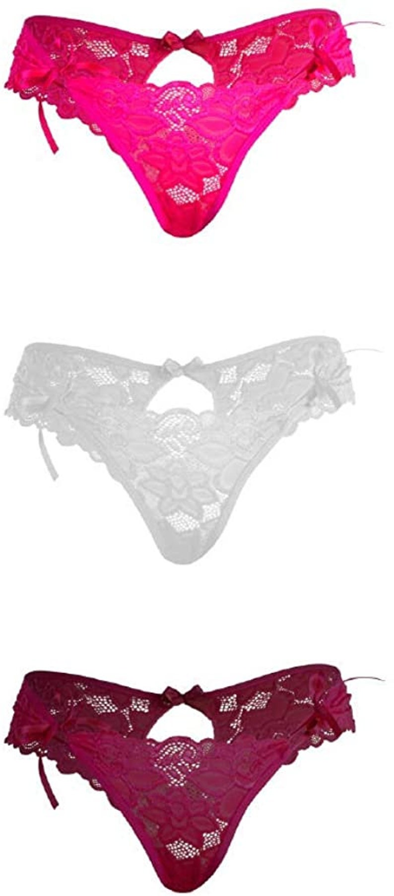 Besame Women Bikini Panties Lace Underwear Lingerie One Size Etsy