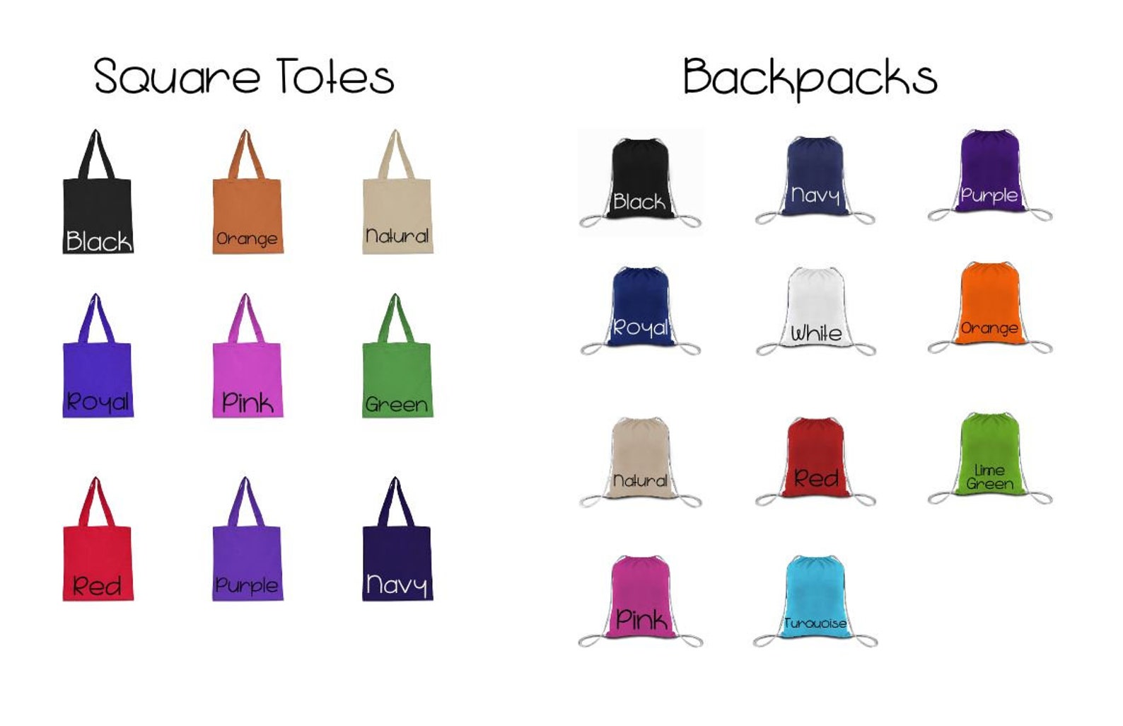 Camping Tote Bag Camper Bag Hiking Bag Family Camping Trip Etsy