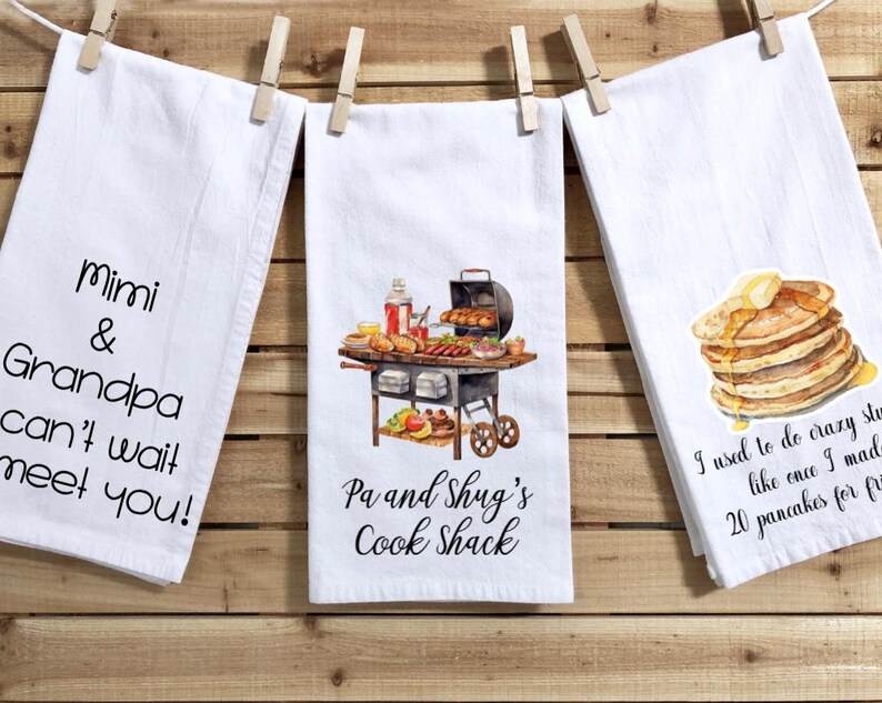 AmandaLawleyDesigns Tea Towel - Thumbnail 4