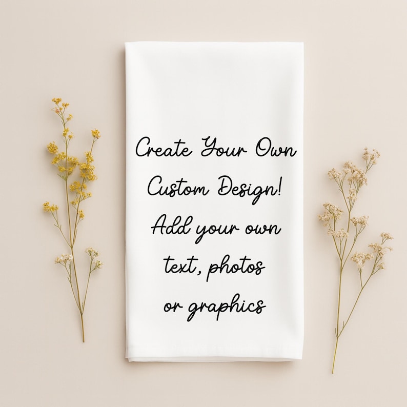 AmandaLawleyDesigns Tea Towel