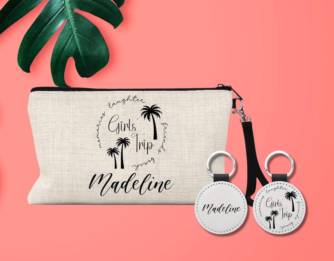 „I Need Vitamin Sea“ Make-up-Tasche Für Strandliebhaber – Lustiges Geschenk Für Frauen