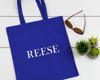 Ring-Träger-Geschenk-Tasche, Ring-Träger-Tote, Trauzeugen Geschenke, Trauzeugen Vorschlag, Trauzeugen Tote Bag, monogrammierte Einkaufstasche, Hochzeit Party Geschenke