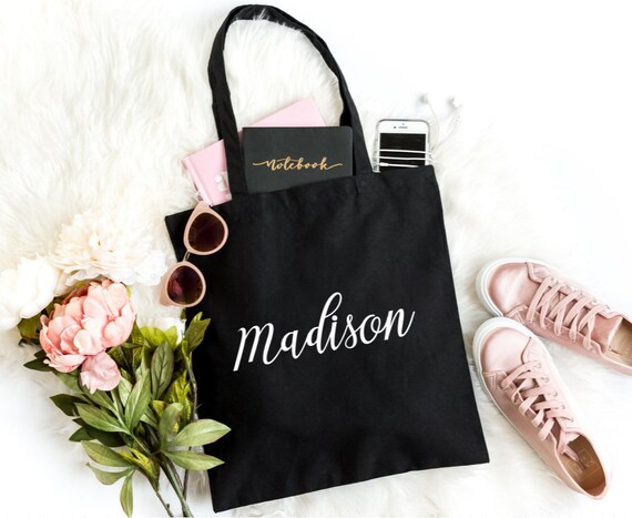 Canvas tote bags etsy hotsell