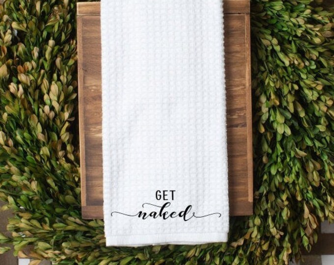 Funny Guest Bathroom Hand Towel Funny Half Bath Hand Towel Etsy