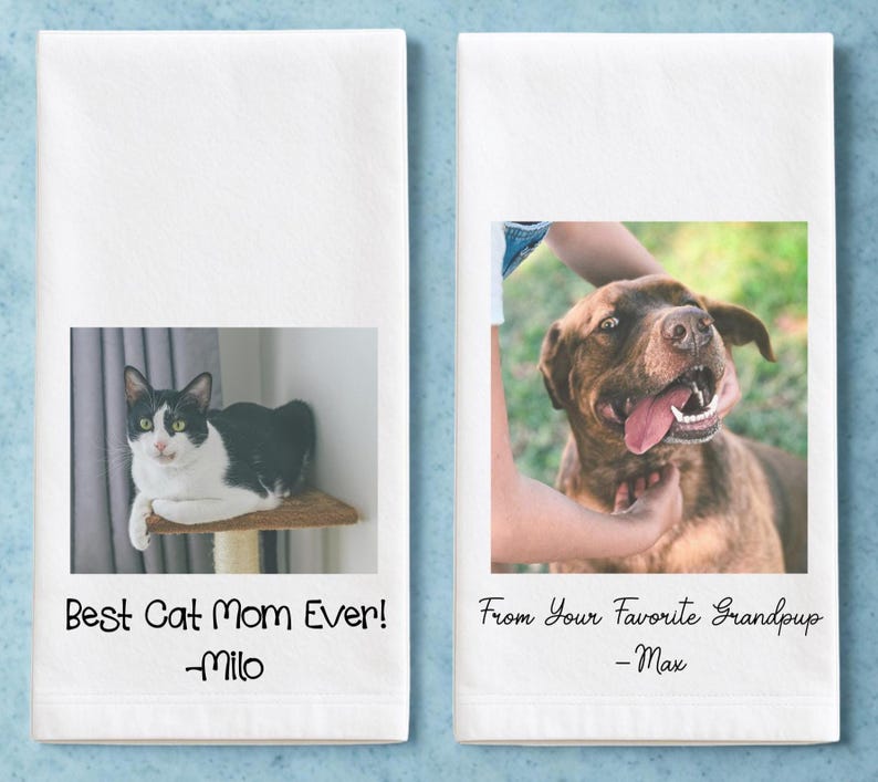 AmandaLawleyDesigns Tea Towel - Thumbnail 2