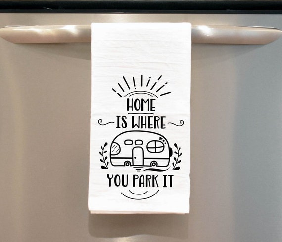 Camping Kitchen & Hand Towels