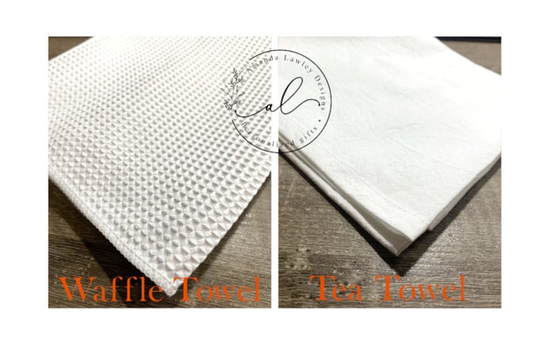 Rustic Kitchen Lavender Tea Towel French Lavender decor Kitchen Tea Towel Farmhouse decor Modern Kitchen decor Kitchen Towel