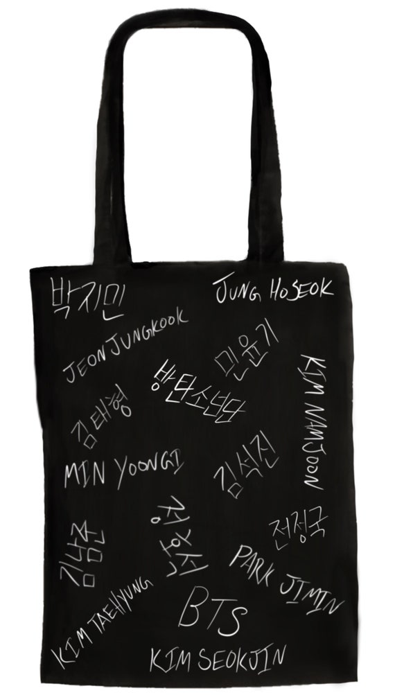Totebag korea sale