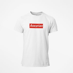 Assyrische T-Shirt | Assyrische Shirt