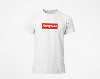 Assyrian Tee | Assyrian Shirt