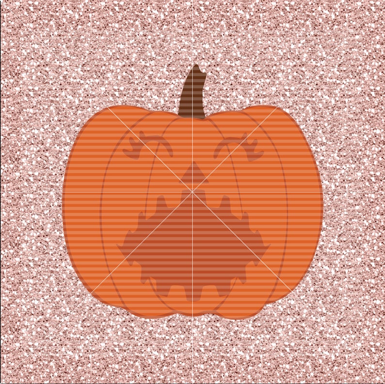 Download Pumpkin with Baseball SVG | Etsy
