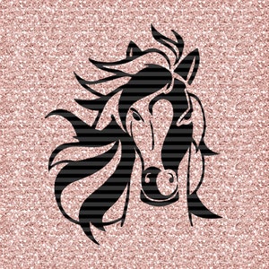 Mustang SVG