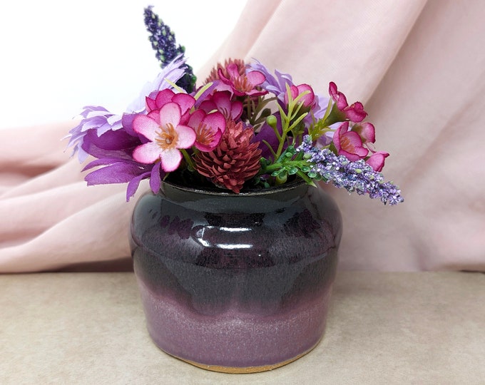 Bud Vase - Small Ceramic Vase