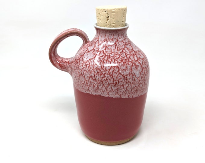 Medieval Renaissance Larping Ceramic Bottle