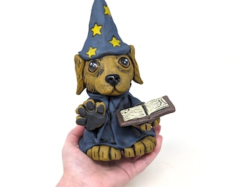 Puppy Wizard - Retriever