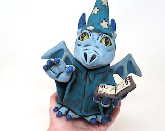Dragon Wizard