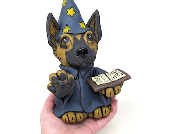 Puppy Wizard - German Shepherd