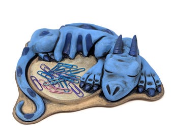 Sleeping Dragon Dish - SECOND