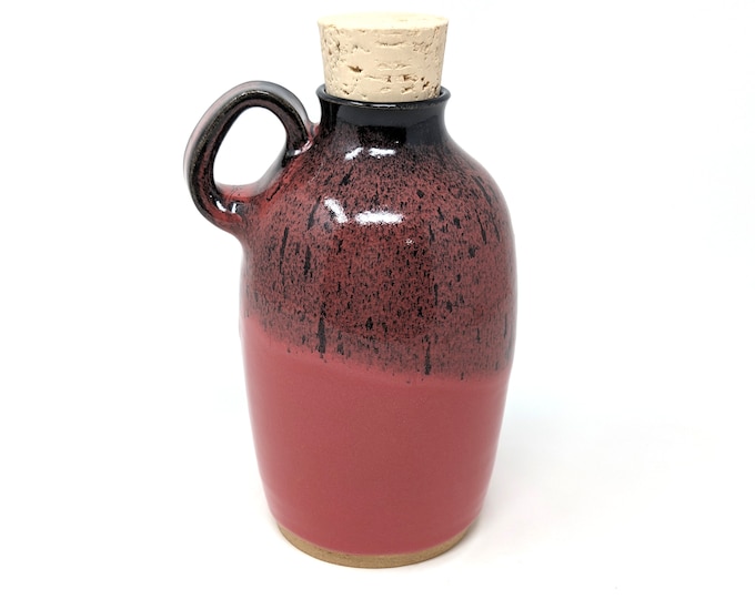 Medieval Renaissance Larping Ceramic Bottle