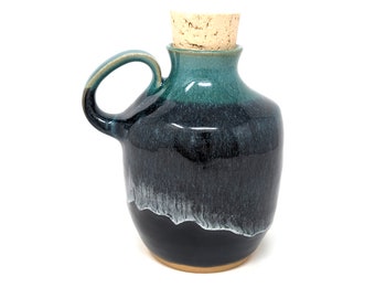 Medieval Renaissance Larping Ceramic Bottle