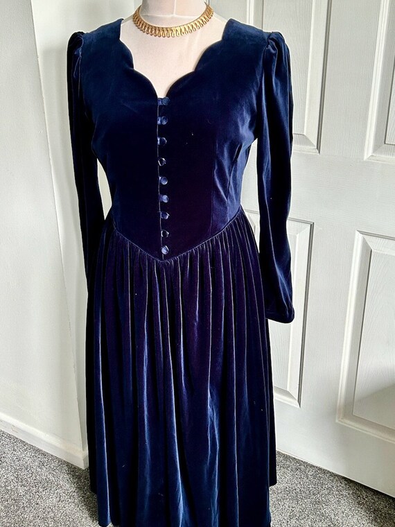 Laura ashley shop christmas party dresses